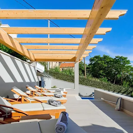 Majestic Vista - Private Pool * Lokva Rogoznica