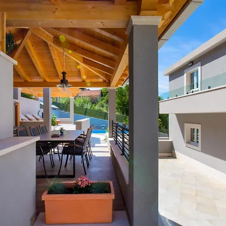 Villa Majestic Vista - Private Pool Lokva Rogoznica