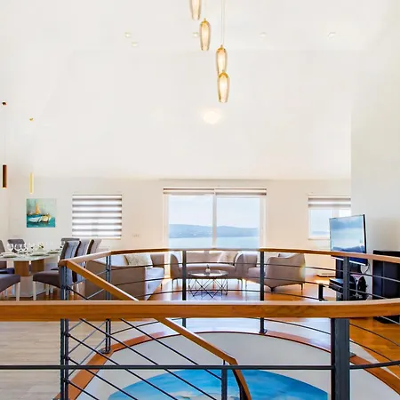 Villa Majestic Vista - Private Pool Lokva Rogoznica