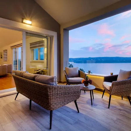 Majestic Vista - Private Pool * Lokva Rogoznica