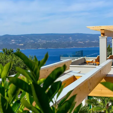 Villa Majestic Vista - Private Pool Lokva Rogoznica