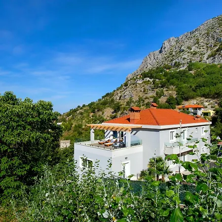 Majestic Vista - Private Pool Villa Lokva Rogoznica