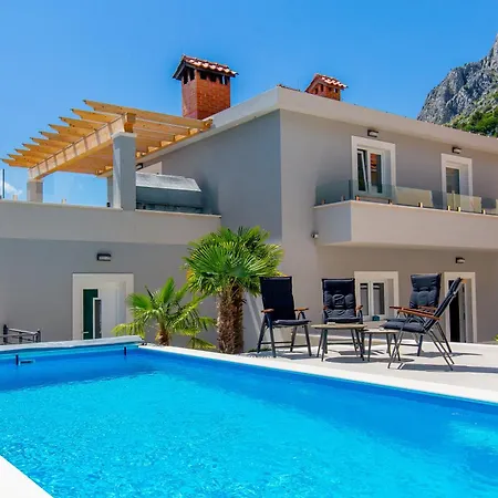Majestic Vista - Private Pool Villa Lokva Rogoznica
