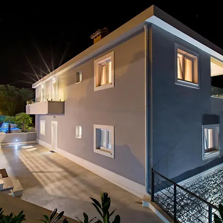 Majestic Vista - Private Pool * Lokva Rogoznica