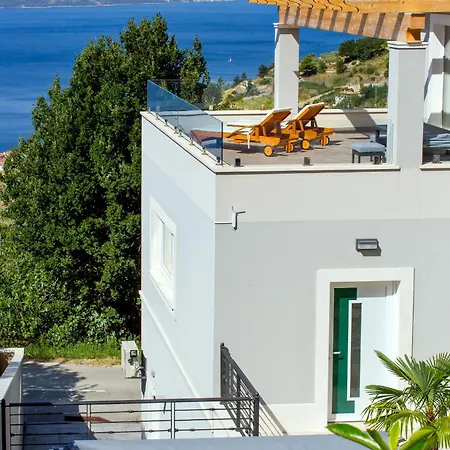 Βίλα Majestic Vista - Private Pool