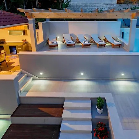 Majestic Vista - Private Pool * Lokva Rogoznica