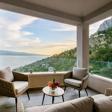 Majestic Vista - Private Pool * Lokva Rogoznica