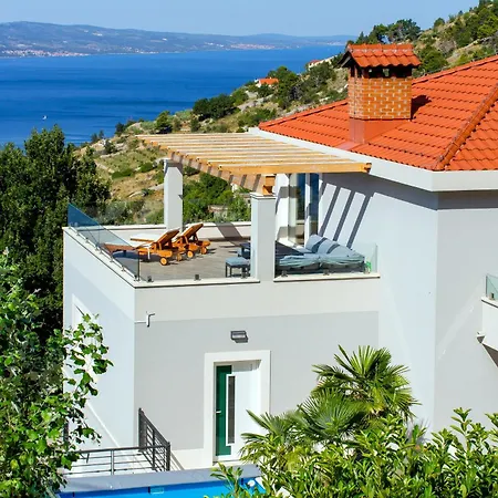 Βίλα Majestic Vista - Private Pool *